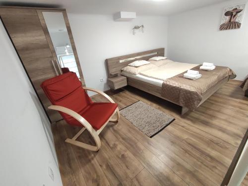 Apartamento Kossuth Garden