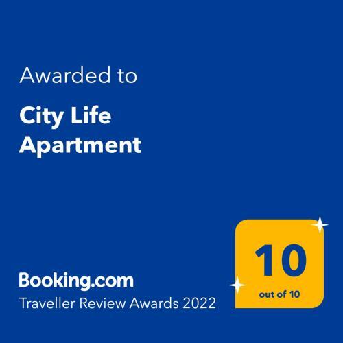 City Life Apartment