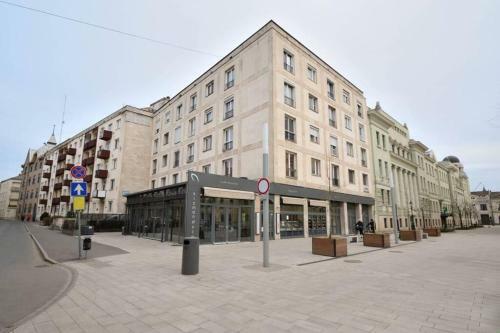 City Center Apartment