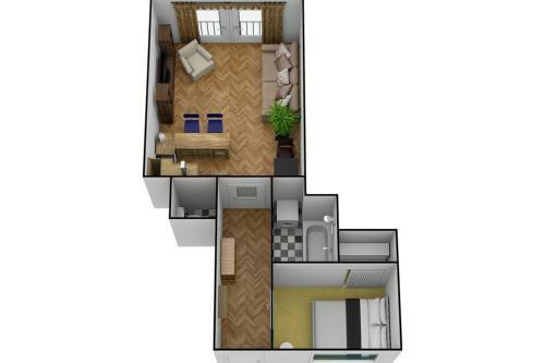 City Center Apartment
