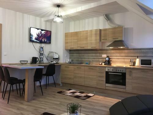 Queen Apartman