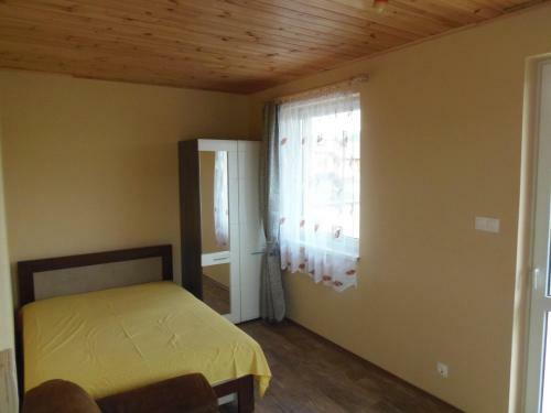 Apartamento Natura Vend�gh�zak