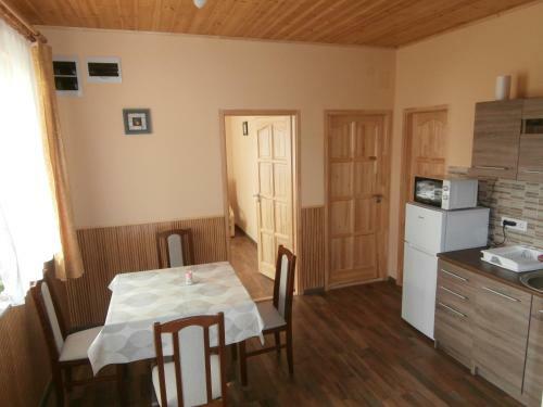 Apartamento Natura Vend�gh�zak