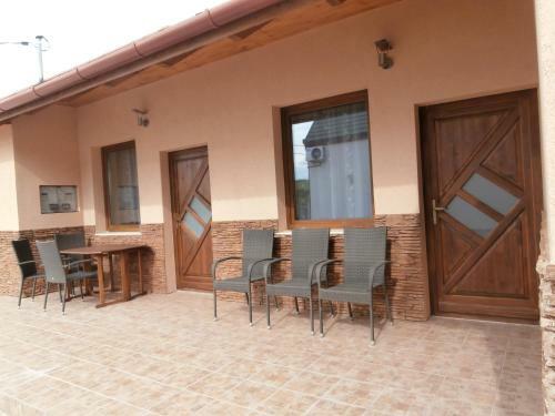 Apartamento Natura Vend�gh�zak