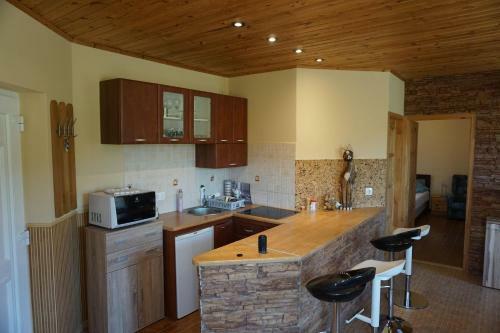 Apartamento F?zfa Vend�gh�z