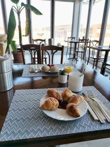 Bed & Breakfast Megnyugtat-lak Apartmanh�z