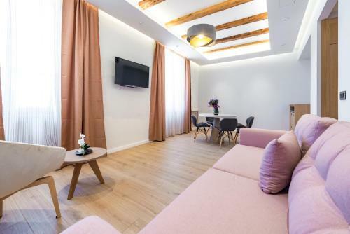 Apartamento Casa Antika Suites