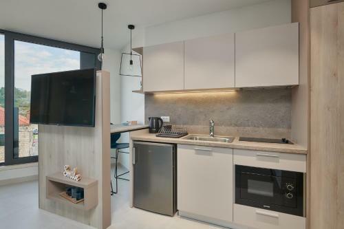 Tiffany Apartments