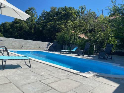 Hostal Villa Terra -fontana