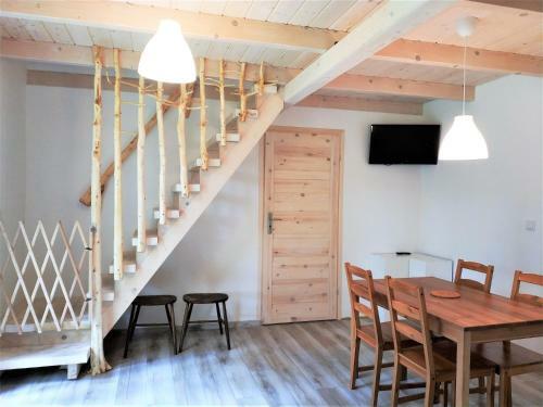 Apartamento Domek Ca?oroczny - Tarlagowy B�r