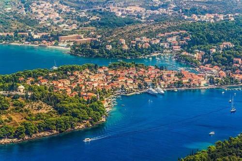 Apartamento Cavtat - Panoramic Sea View