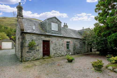 Campbell Cottage, Arrochar, Loch Long