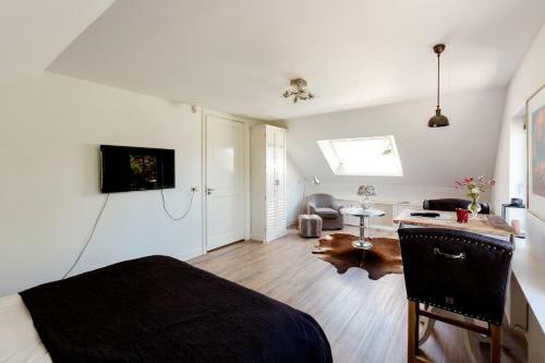 Apartamento B&B Wijk Aan Duin