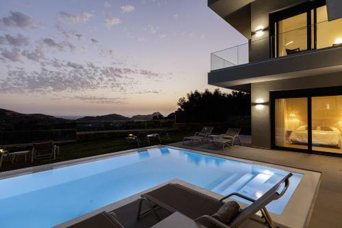 Porti Villas Aphrodite