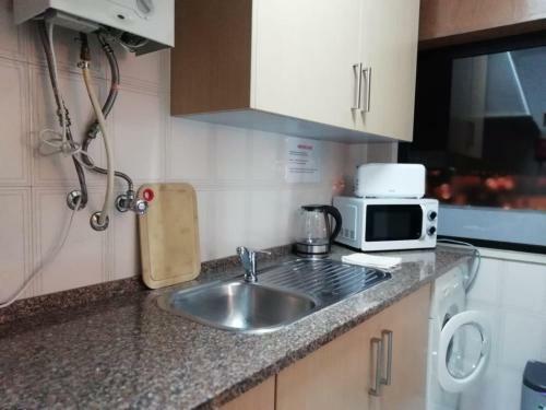 Apartamento Alcantarilha