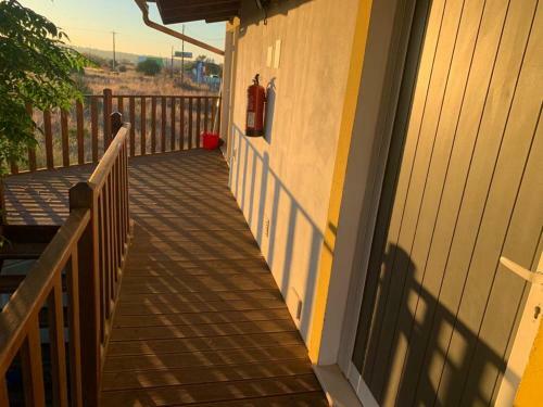Hostal Casinha Do Rogel