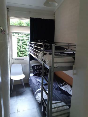 Vakantiehuis Veluwemeer