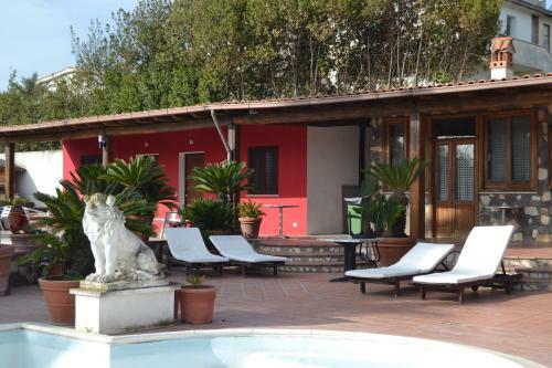 Hostal L'oasi Di Ambra