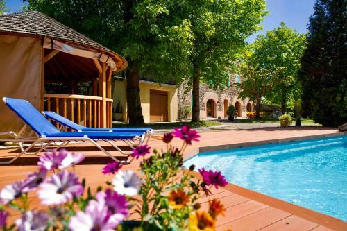 Bed & Breakfast Domaine de Pipangaille