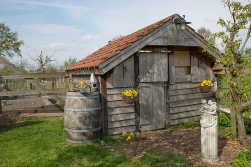 Boeren Biezen Bed Landelijk