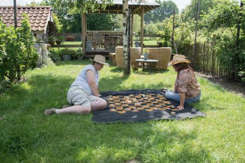 Boeren Biezen Bed Landelijk
