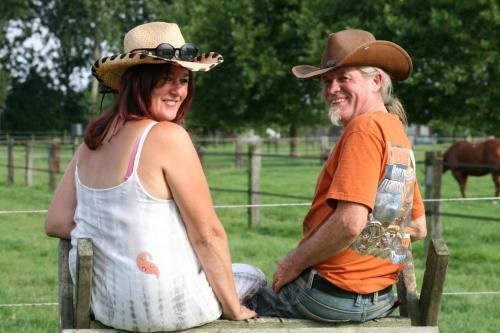 Boeren Biezen Bed Landelijk
