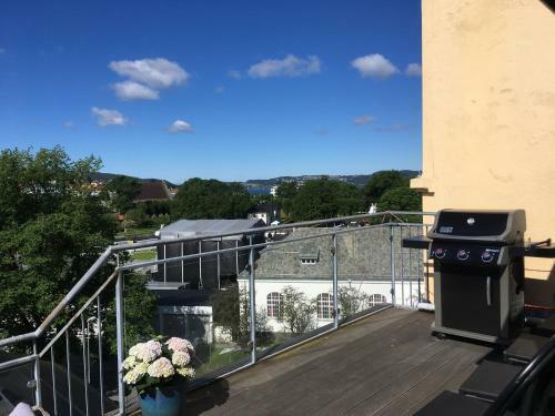Penthouse Apartment With Amazing View