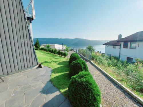 Apartamento Bj�rnestrand Fjordside View