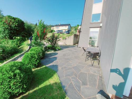 Apartamento Bj�rnestrand Fjordside View