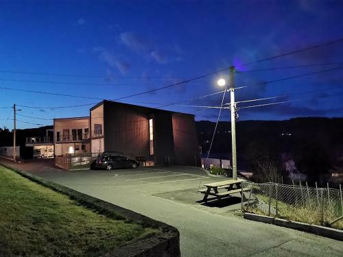 Apartamento Bj�rnestrand Fjordside View