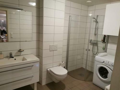 Apartamento Bj�rnestrand Fjordside View