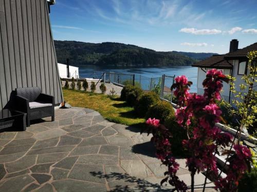 Apartamento Bj�rnestrand Fjordside View