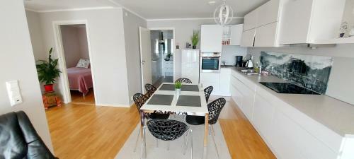 Apartamento Bj�rnestrand Fjordside View