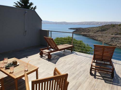 Best View Apartments Cesarica