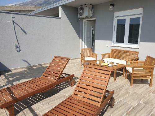 Best View Apartments Cesarica
