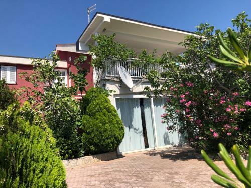 Apartamento Ferienhaus Toma