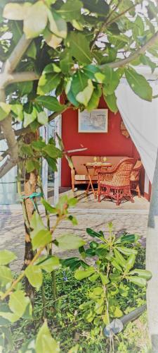 Apartamento Ferienhaus Toma