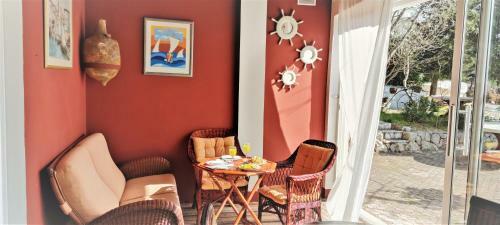 Apartamento Ferienhaus Toma