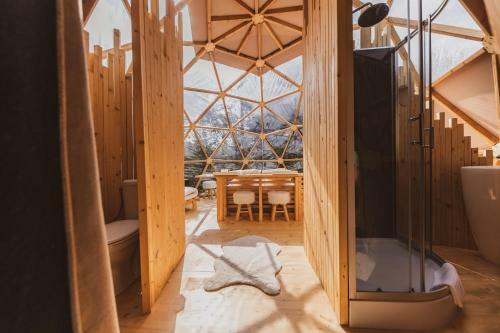 Lodge Safari Lodges Des Grands Ch�nes