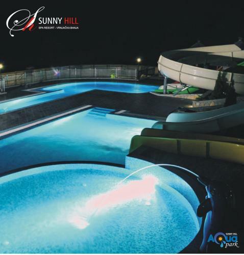 Sunny Hill Apartments & Aqua Park