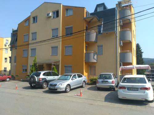 Apartamento Sanjar
