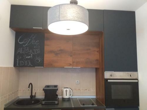Apartamento Sanjar