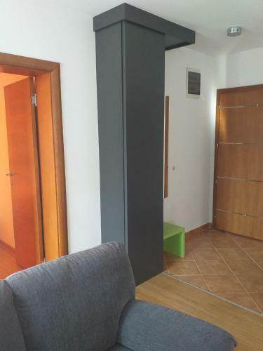 Apartamento Sanjar