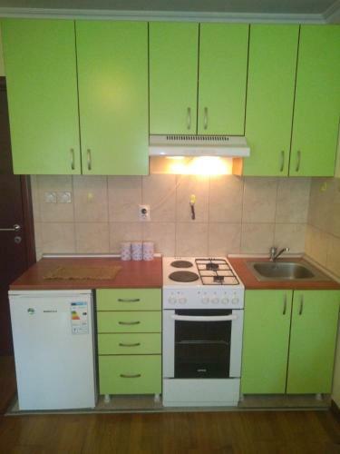 Apartman Jacka
