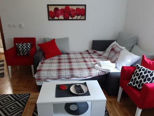 Apartman Oaza