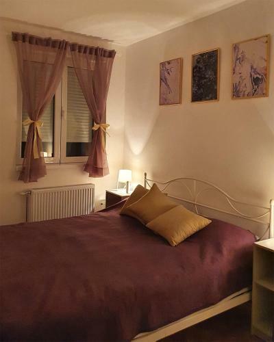 Lilac Apartment