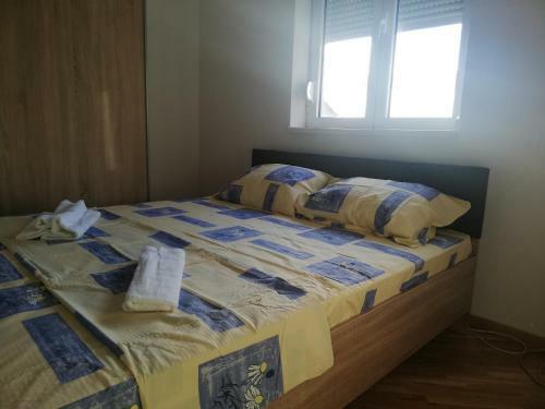 Apartman Galija