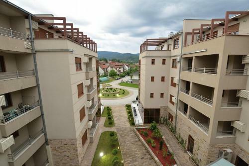 Apartman Diamondlux Vrnjacka Banja
