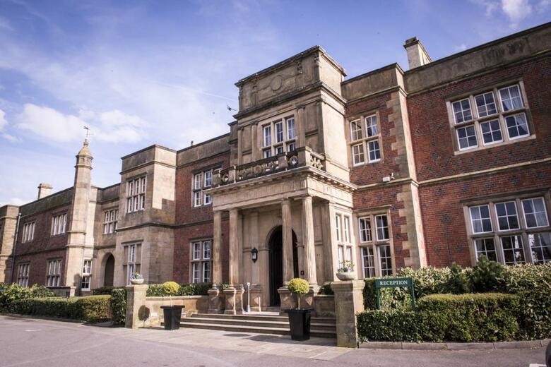 Hotel Cranage Hall