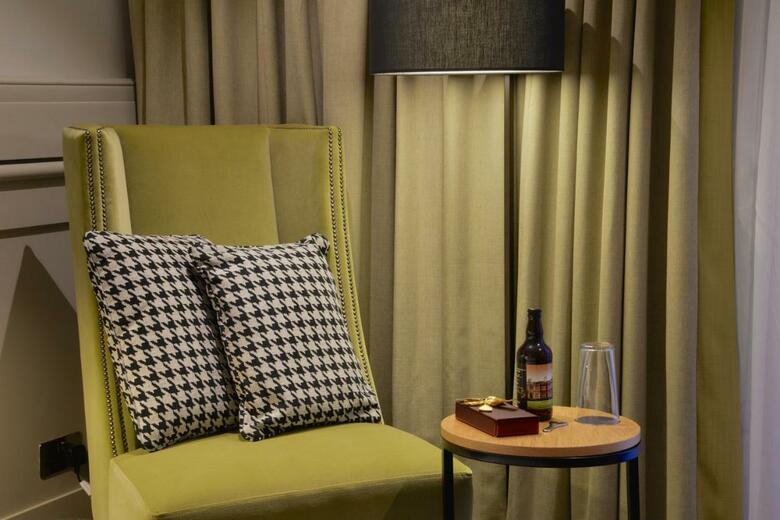 Hotel Cranage Hall